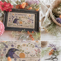 The Duke of October pattern by The Snowflower Diaries