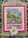 Hello Summer pattern by Jan Hicks Creates