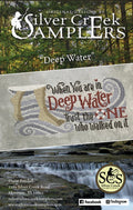 Deep Water pattern by Silver Creek Samplers