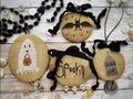 Halloween Jewelry pattern by Lucy Beam