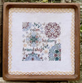 Stitching Brings Quaker pattern by Jan Hicks Creates