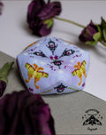Evening Dance pattern by Sprouting Lupine