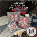 Patriotic Piecemakers pattern by Summer House Stitche Workes