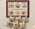 Heirloom Garden pattern by MTV Cross Stitch Designs