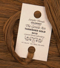 Gold Threads - The Gentle Arts Sampler Threads