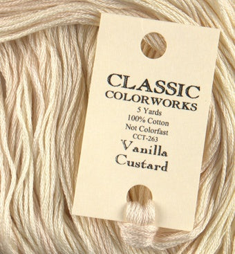 Classic Colorworks Cotton Floss