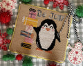 Be Jolly pattern by Romy’s Creations