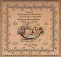 Mary E. Griggs 1831 pattern by 1884 Stitchery Designs