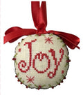 Christmas Joy Pinball Kit by Praiseworthy Stitches