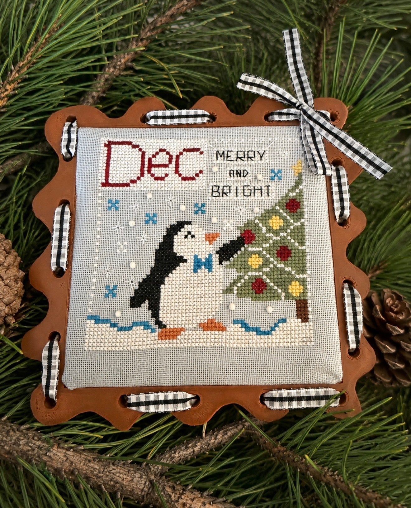 12 Months with Romy and Sandy patterns by Romy’s Creations