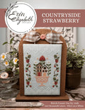 Countryside Strawberry pattern by Erin Elizabeth