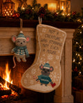 Not Even A Mouse pattern by Romy’s Creations