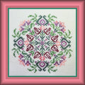 Fruit Salad Mini pattern by Tempting Tangles