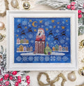 View From Above pattern a collaboration by Kathy Barrick and Hello From Liz Matthews
