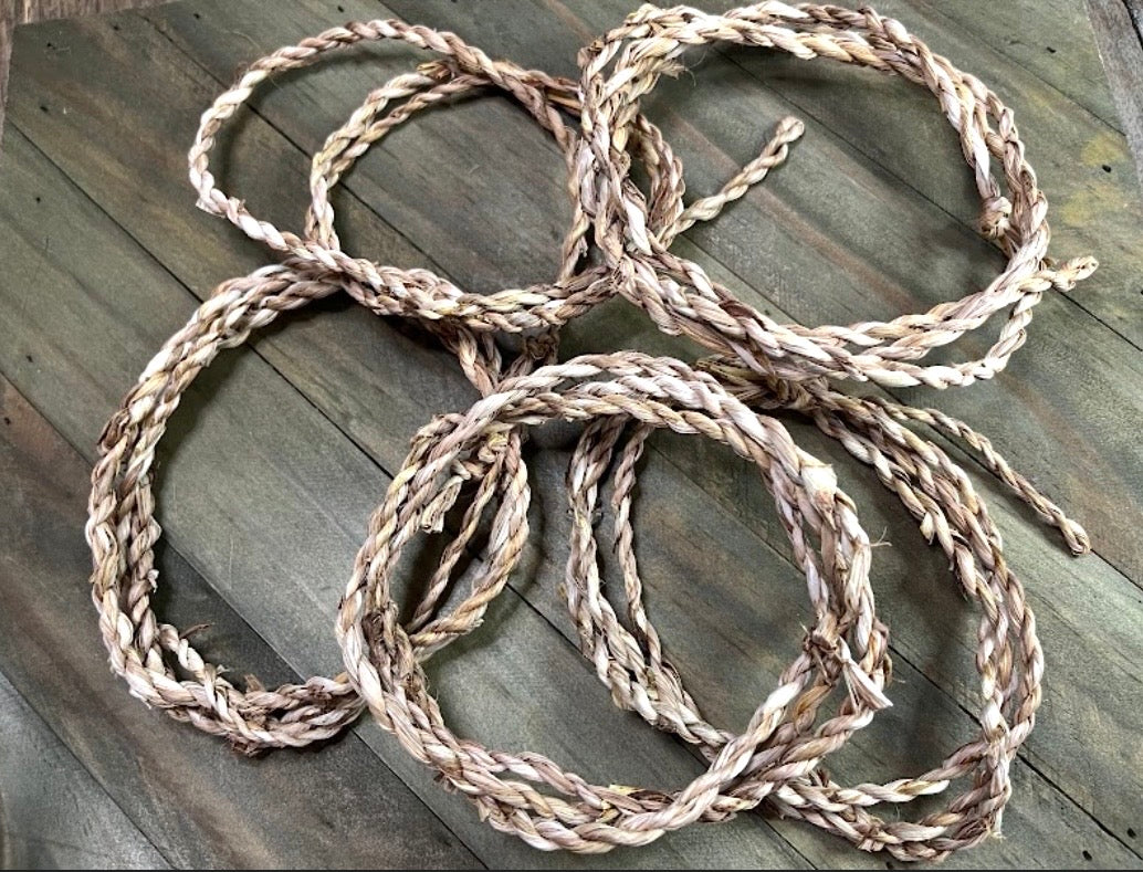 Natural Cording by Ladybug Stitches