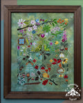 Nature’s Journey pattern by Sprouting Lupine