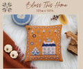 Bless This Home pattern by The Spanish Stitcher