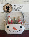 Frosty Pals pattern by Teresa Kogut