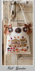 Fall Garden pattern by Nikyscreations