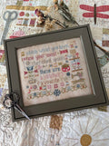 A Stitcher's Rules pattern by Pansy Patch Quilts and Stitchery