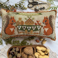 Crunchy Party pattern by Puntini Puntini