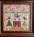 Eelen Crooks 184? pattern by Running With Needle & Scissors