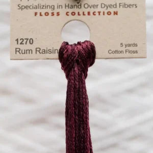 Weeks Dye Works Floss - 3
