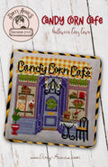 Candy Corn Cafe pattern by Dirty Annie’s Southern Style