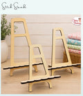 Wooden Stitch Stand by Cherry Blossoms