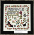 Weaverstone Sampler pattern by Rosewood Manor