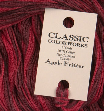 Classic Colorworks Cotton Floss