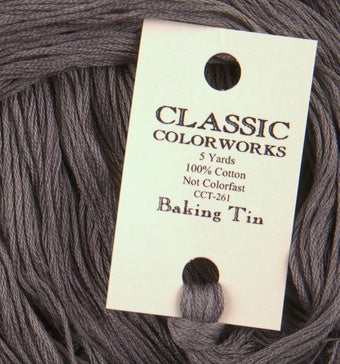 Classic Colorworks Cotton Floss