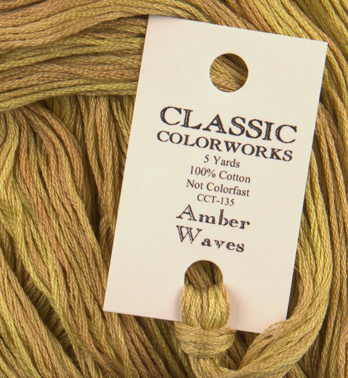 Classic Colorworks Cotton Floss