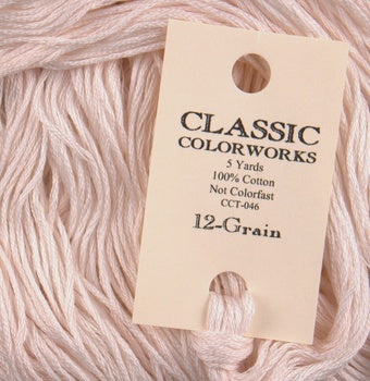 Classic Colorworks Cotton Floss