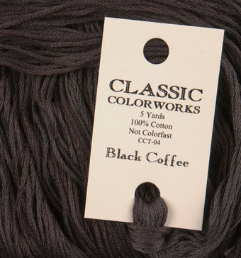 Classic Colorworks Cotton Floss