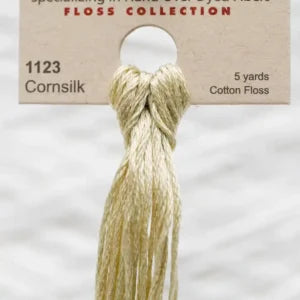 Weeks Dye Works Hand Dyed Floss - More Colors
