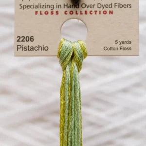 Weeks Dye Works Hand Dyed Floss - More Colors