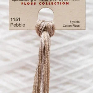 Weeks Dye Works Hand Dyed Floss - More Colors