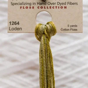 Weeks Dye Works Hand Dyed Floss - More Colors