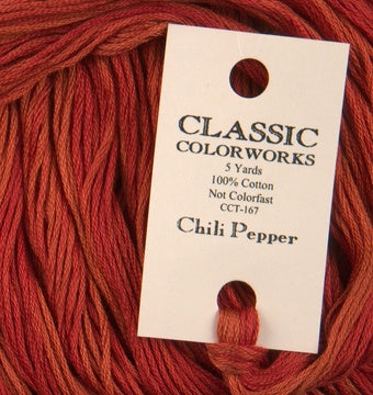 Classic Colorworks Cotton Floss