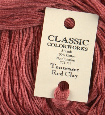 Classic Colorworks Cotton Floss