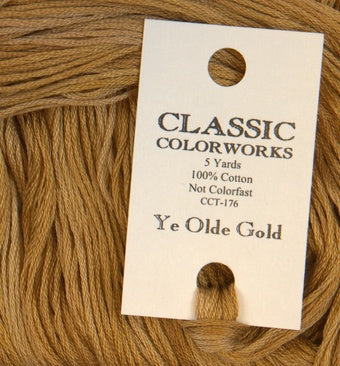 Classic Colorworks Cotton Floss