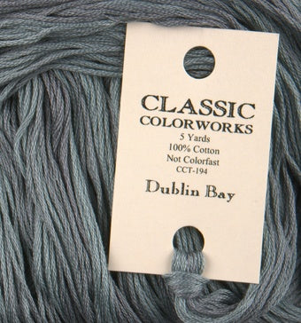 Classic Colorworks Cotton Floss