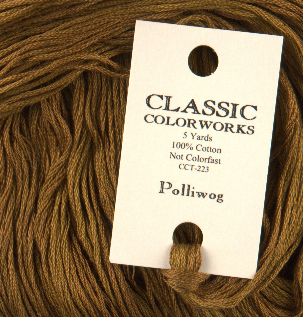 Classic Colorworks Cotton Floss