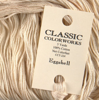 Classic Colorworks Cotton Floss