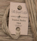 T and U - “Simply Shaker” floss by Gentle Arts