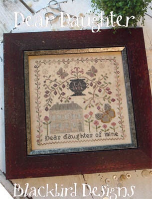 Dear Daughter pattern by Blackbird Designs