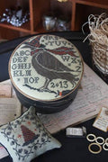 Midnight Ride pattern by Blackbird Designs