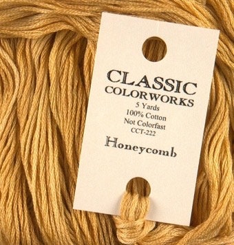 Classic Colorworks Cotton Floss 2