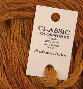 Classic Colorworks Cotton Floss 2